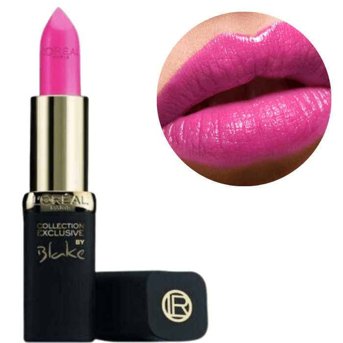 L'Oreal Color Riche Exclusive Collection Blake
