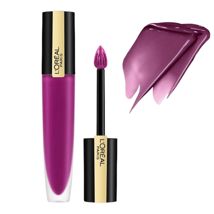 L'Oreal Paris Rouge Signature Matte Liquid Lipstick