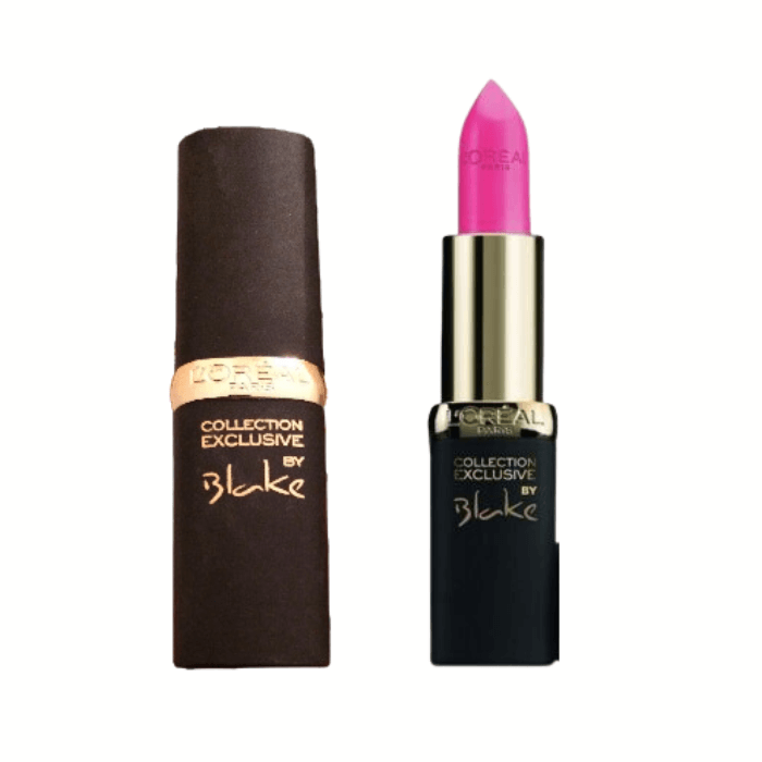 L'Oreal Color Riche Exclusive Collection by Blake