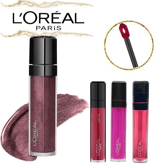 L'Oreal Infaillible Lip Gloss