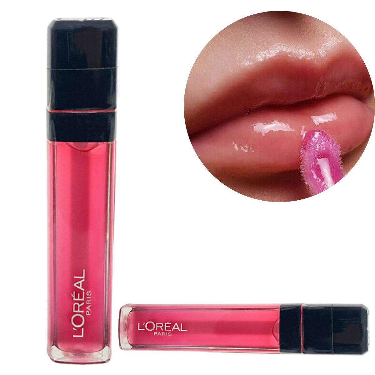 L'Oreal Infaillible Lip Gloss