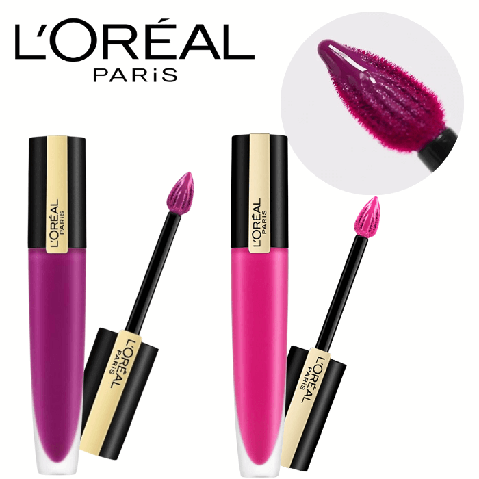 L'Oreal Paris Rouge Signature Matte Liquid Lipstick