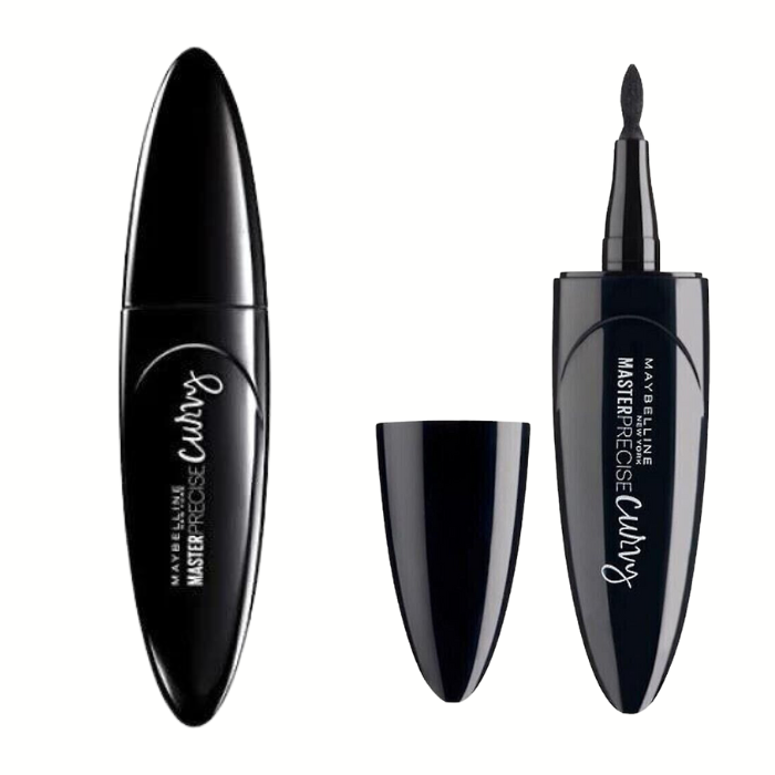 Maybelline Master Precise Curvy Liner felt tip