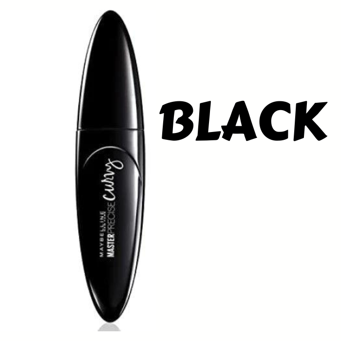 Maybelline Master Precise Curvy Liner black