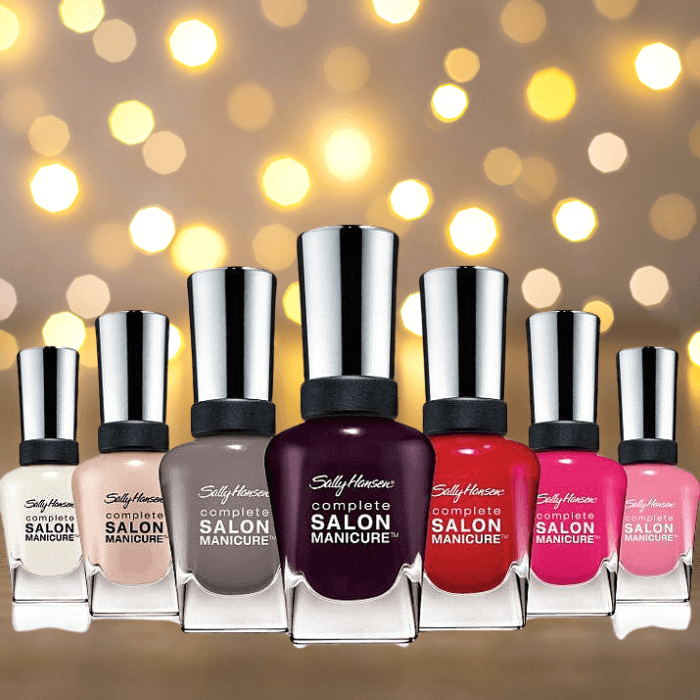 Sally Hansen Complete Salon Manicure