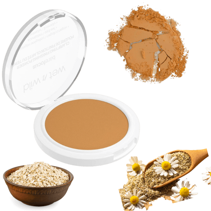 bare focus best powder