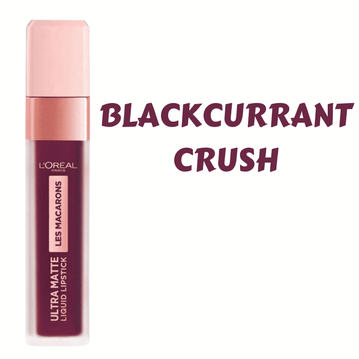 LES MACARONS BLACKCURRANT CRUSH