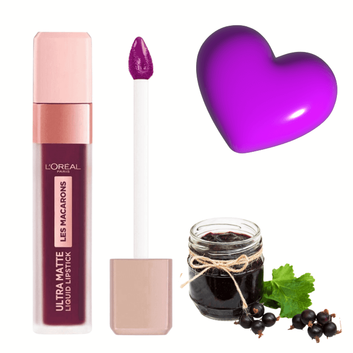 L'OREAL MATTE LIQUID LIPSTICK