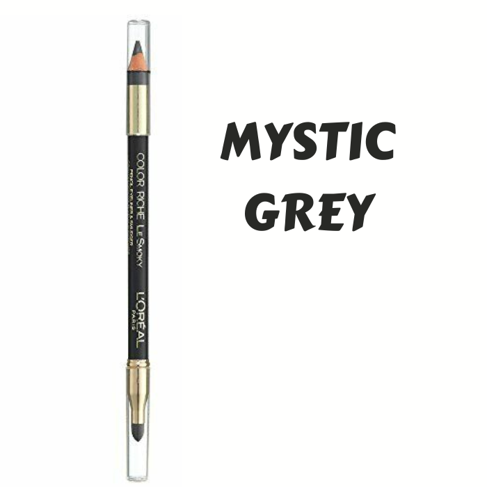 L'Oréal Superliner Le Smoky Eyeliner mystic grey