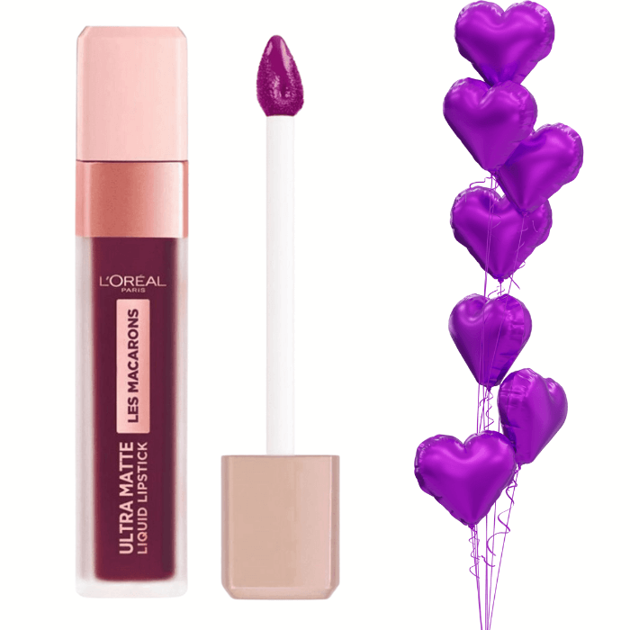 LOREAL PARIS ULTRA MATTE LIQUID LIPSTICK