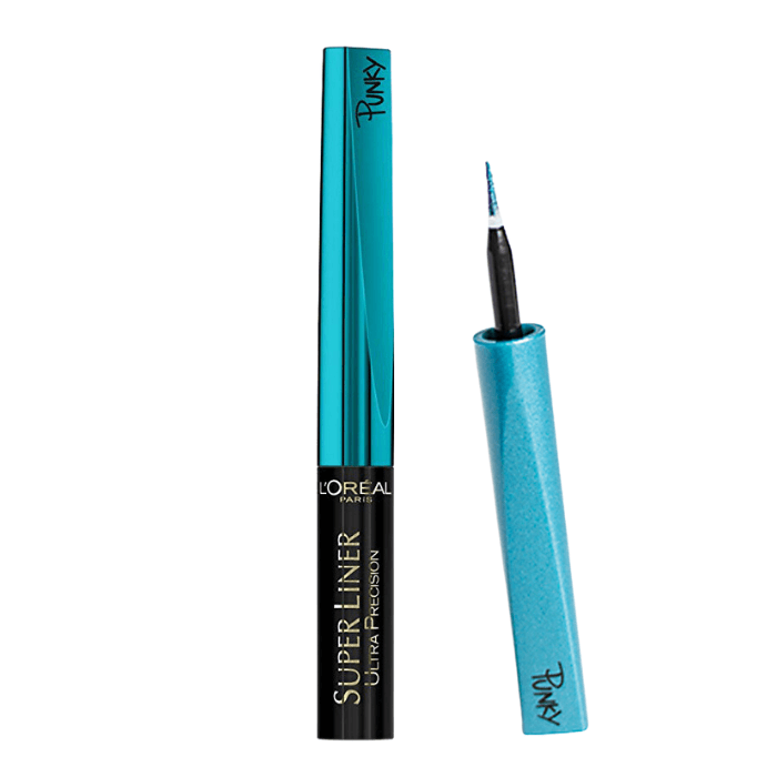 l'oreal paris super liner, ultra precision