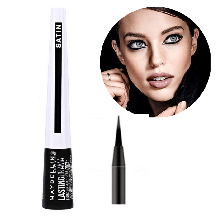 maybelline lasting drama eyeliner satin