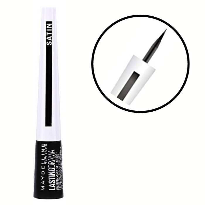 maybelline lasting drama eyeliner satin black