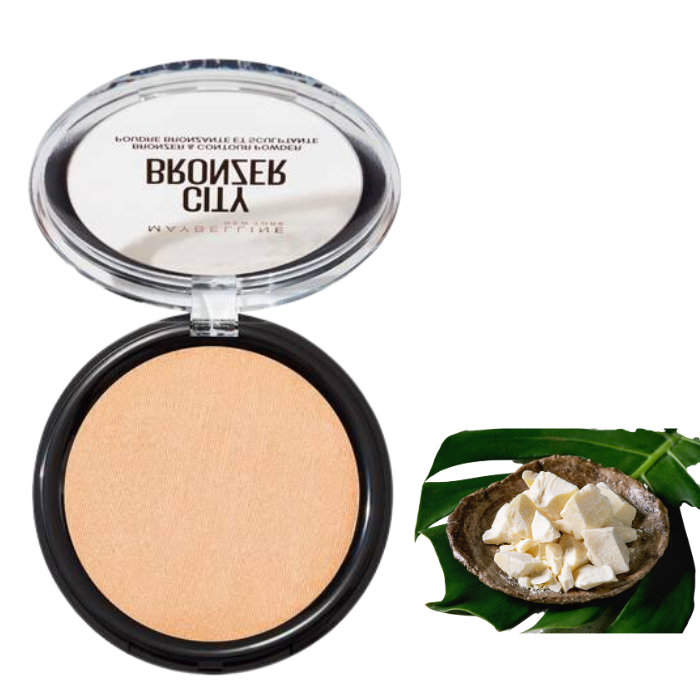 Maybelline City Bronzer® Bronzer & Contour Powder Makeup - Bronzing and Contouring Powder - Micro-Milled Powder - Best Contour Bronzer Powder - Contour Makeup - Maybelline Bronzer - Bronzer Makeup - Contour Powder - Makeup Powder - Cruelty Free Maybelline City Bronzer