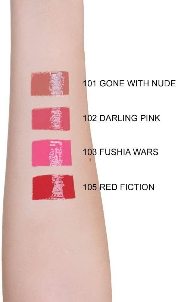 L’oreal Lip paint (Lacquer)