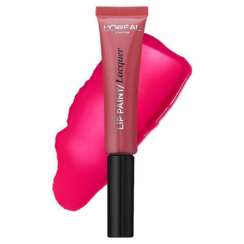 L’oreal Lip paint (Lacquer)