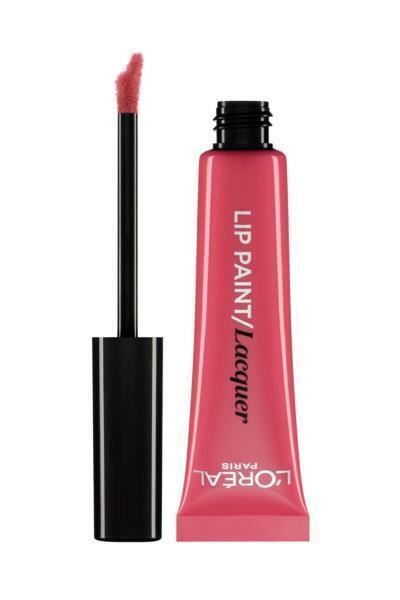 L’oreal Lip paint (Lacquer)
