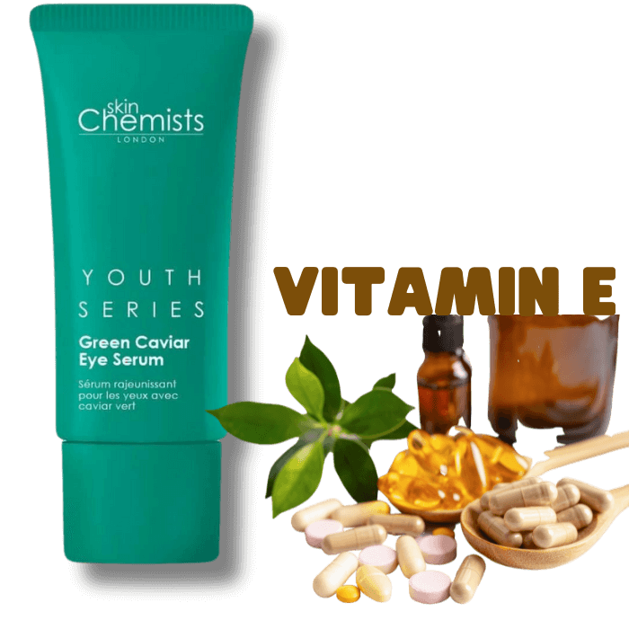 skinChemist green caviar eye serum