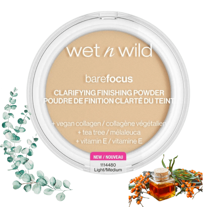 wet n wild bare focus powder