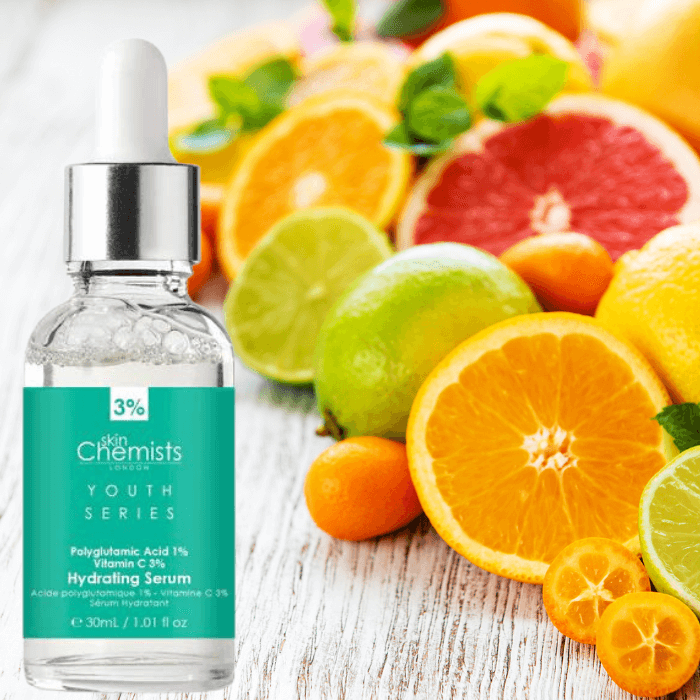 skin chemist 3% hydrating serum