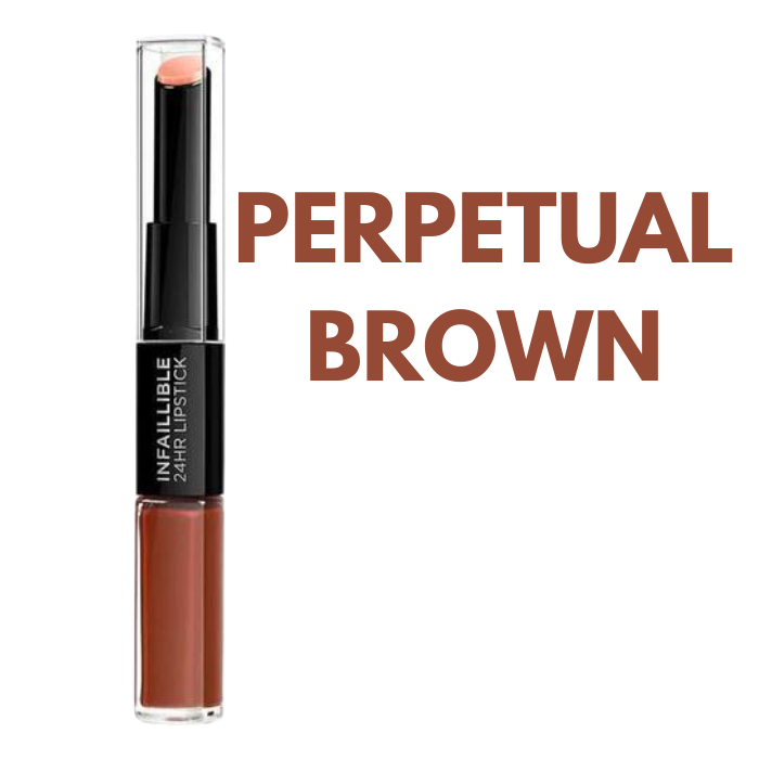 L'Oreal Infaillible 24HR Duo Lipstick