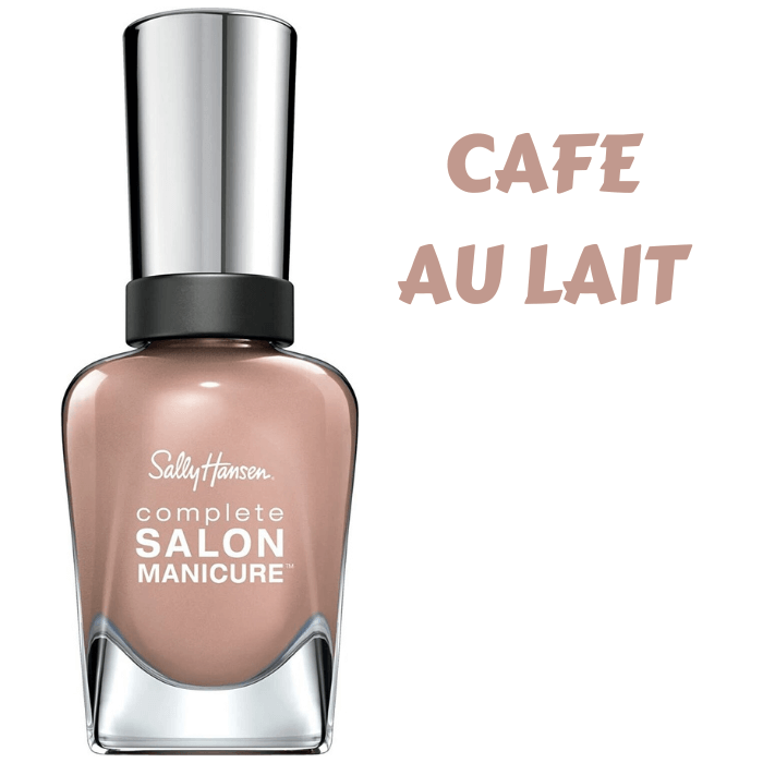 Sally Hansen Complete Salon Manicure cafe au lait