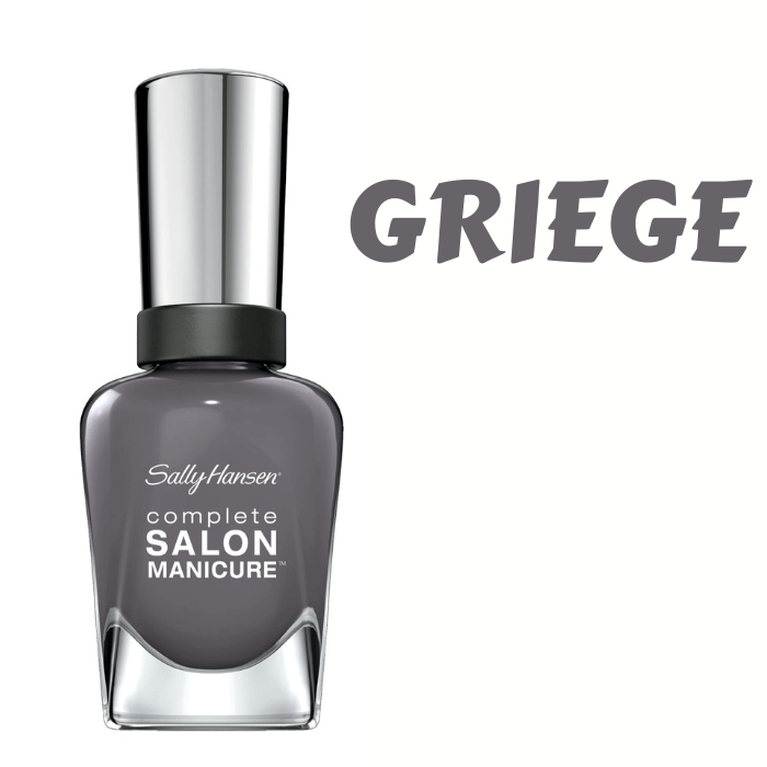 Sally Hansen Complete Salon Manicure griege