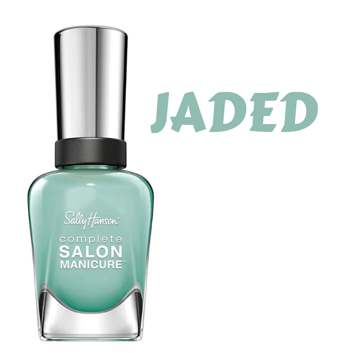 Sally Hansen Complete Salon Manicure jaded