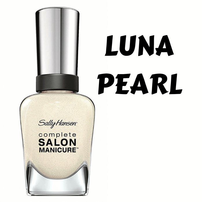 Sally Hansen Complete Salon Manicure luna pearl