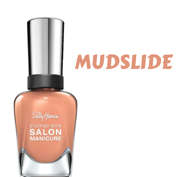 Sally Hansen Complete Salon Manicure mudslide