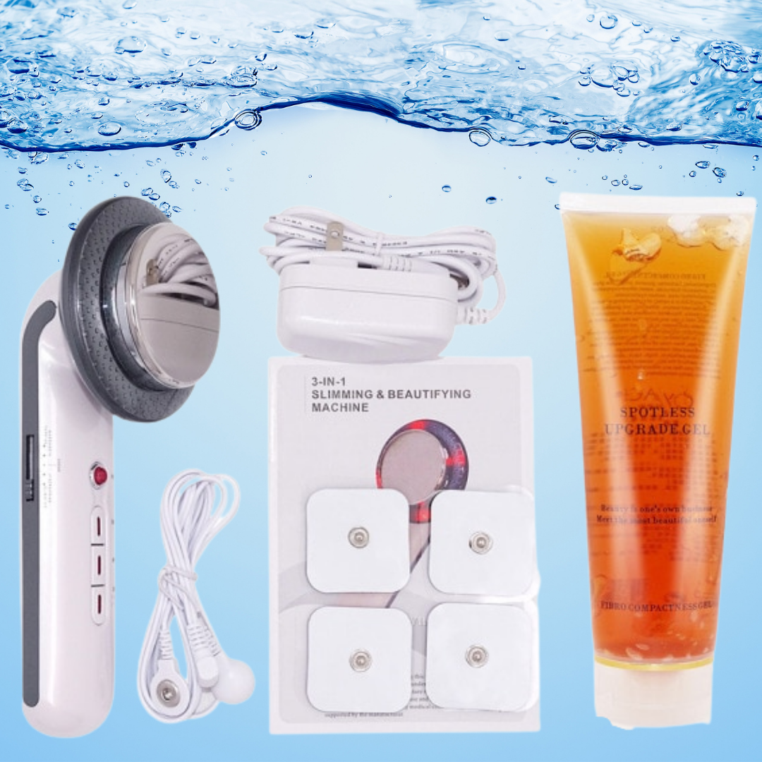 Ultimate Beauty Kit - fat burner & face beauty tool