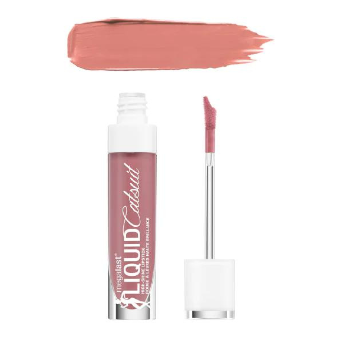 wet n wild catsuit lip gloss chic got real