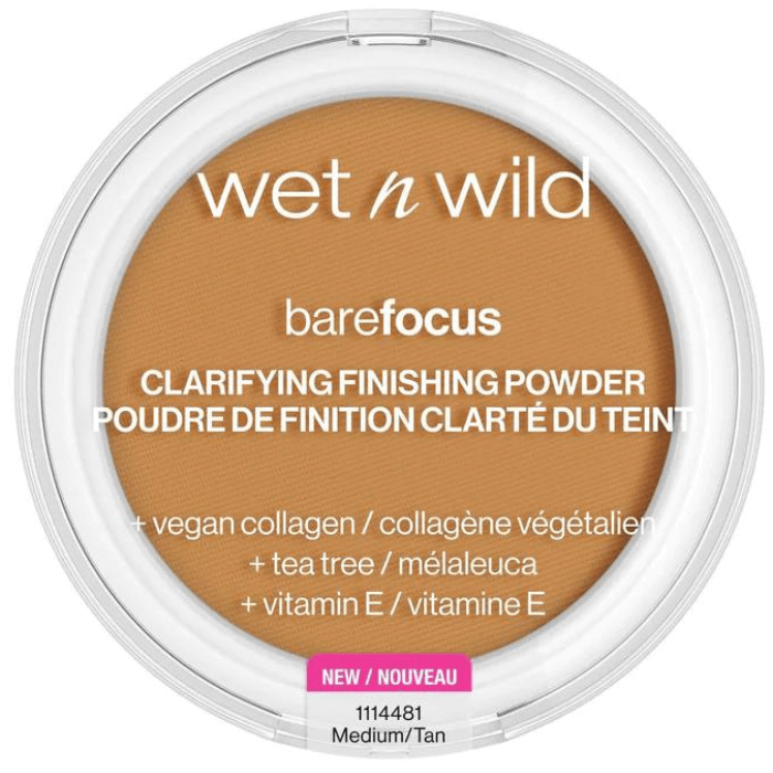 wet n wild powder medium tan