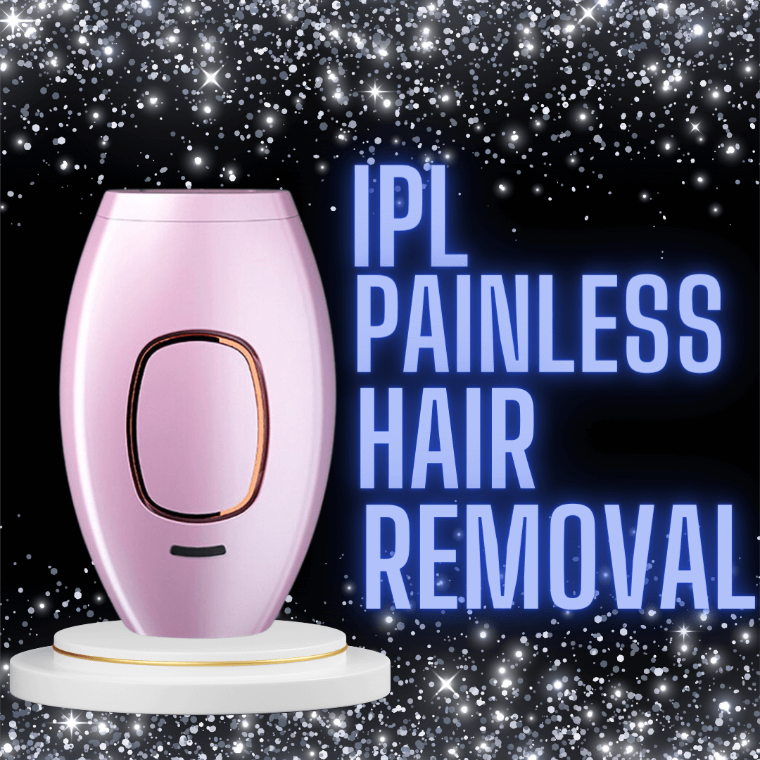 ipl painless hair removal