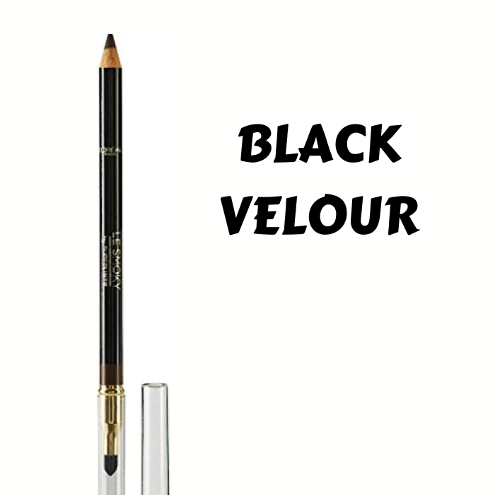 L'Oréal Superliner Le Smoky Eyeliner black velour