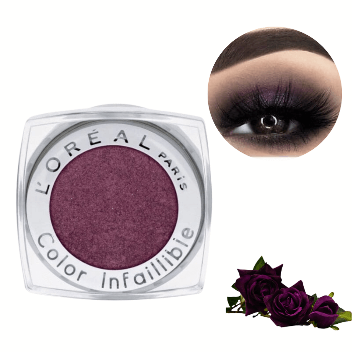 L’Oreal Color Infaillible Eye Shadow