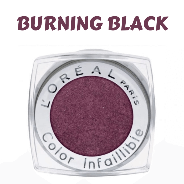 L’Oreal Color Infaillible Eye Shadow