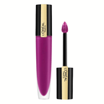 L'Oreal Paris Rouge Signature Matte Liquid Lipstick purple