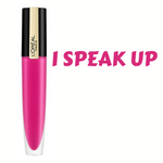 L'Oreal Paris Rouge Signature Matte Liquid Lipstick i speak up