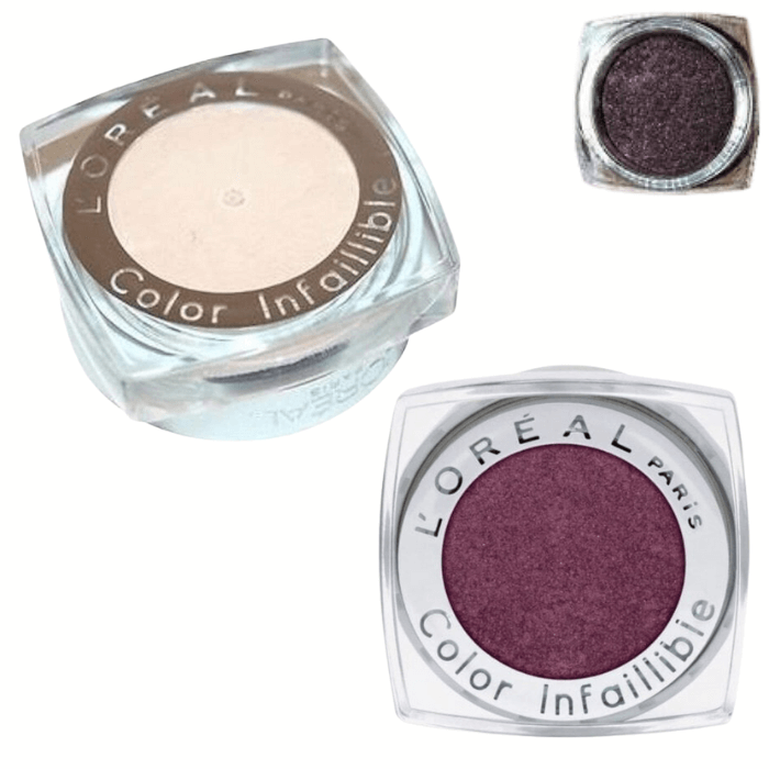 L’Oreal Color Infaillible Eye Shadow