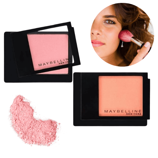 Maybelline Face Studio Master Blush Color & Highlight Kit - Blush Color - Maybelline Blush - Highlight Kit - Blush Palette - Makeup Highlighter - Highlighter Palette - Maybelline Highlighter - Face Highlighter