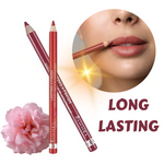 Rimmel London Lasting Finish 1000 Kisses Lip Pencil Long Lasting - Rimmel London Lip Liner - 1000 Kisses Lip Liner - Long Lasting Lip Liner - Waterproof Lip Pencil