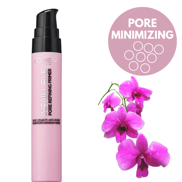 L'Oreal Infaillible Primer, Shots 04 - Pore Refining