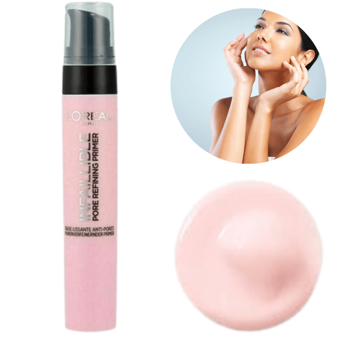 L'Oreal Infaillible Primer Pore Refining