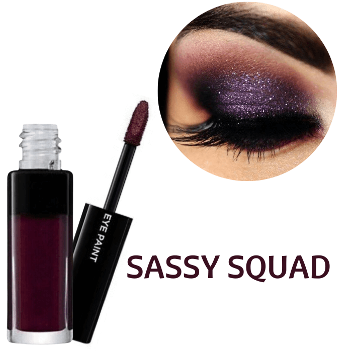 l'oreal infallible eye paint sassy squad 207