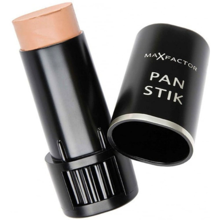 Max Factor Pan Stik, Foundation Stick, Full Coverage Panstik