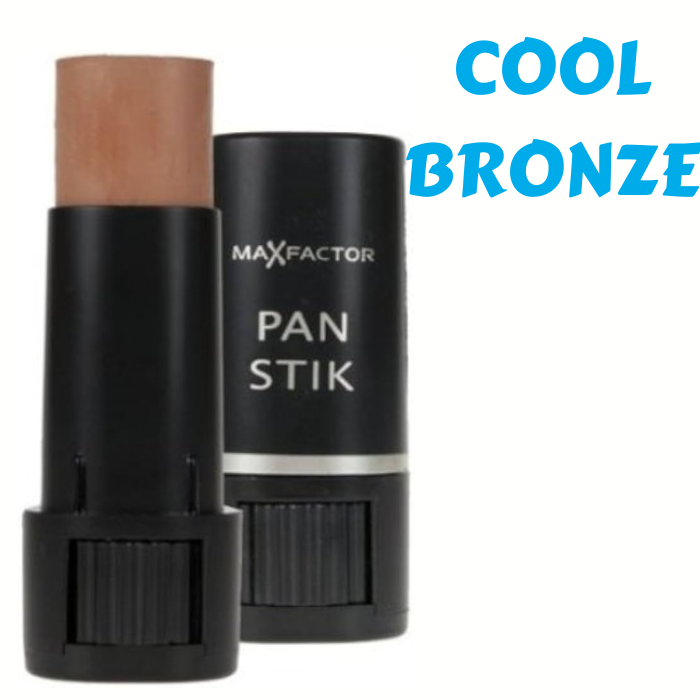 Max Factor Pan Stik, Foundation Stick, Full Coverage Panstik