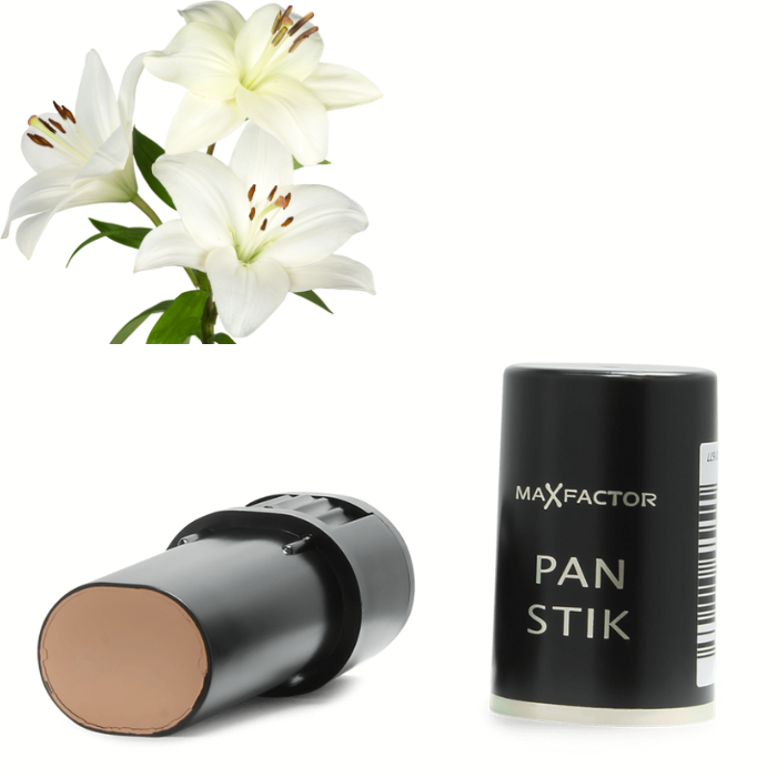 Max Factor Pan Stik, Foundation Stick, Full Coverage Panstik