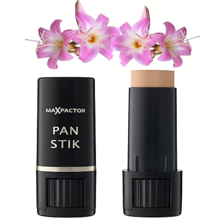 Max Factor Pan Stik, Foundation Stick, Full Coverage Panstik