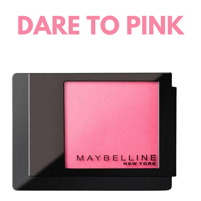 Maybelline New York Face Studio Master Blush Dare to Pink Color & Highlight Kit - Blush Color - Maybelline Blush - Highlight Kit - Blush Palette - Makeup Highlighter - Highlighter Palette - Maybelline Highlighter - Face Highlighter